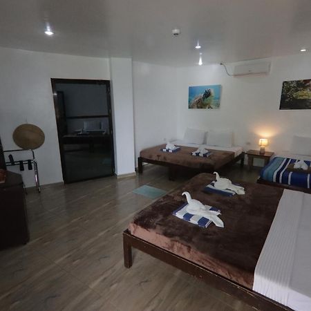 Lavanya Beach And Dive Resort Zamboanguita  Exteriör bild