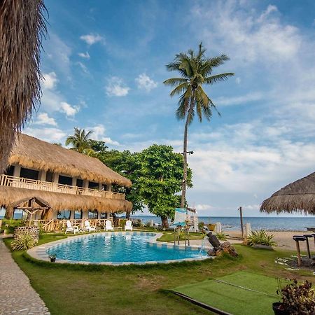 Lavanya Beach And Dive Resort Zamboanguita  Exteriör bild