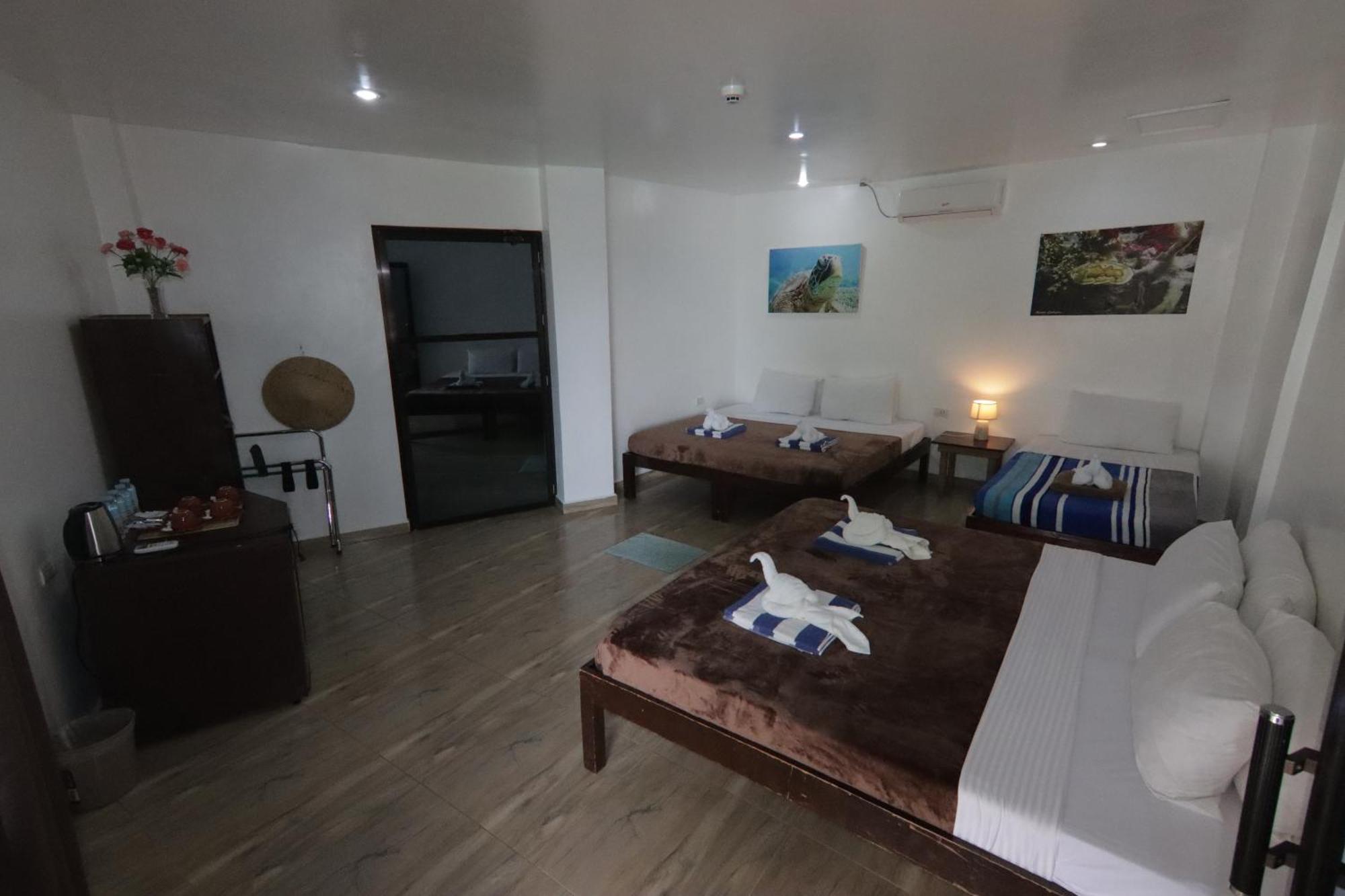 Lavanya Beach And Dive Resort Zamboanguita  Exteriör bild