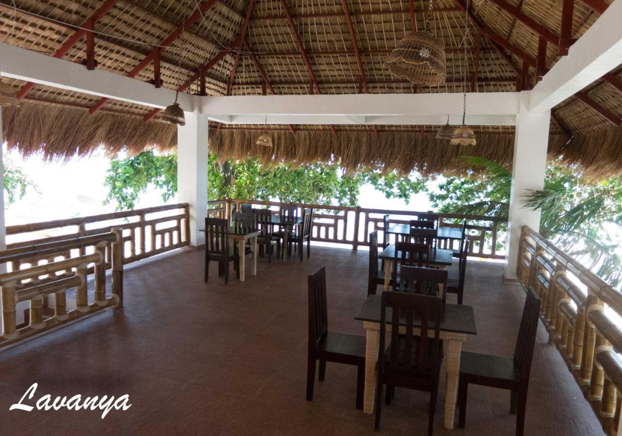 Lavanya Beach And Dive Resort Zamboanguita  Exteriör bild