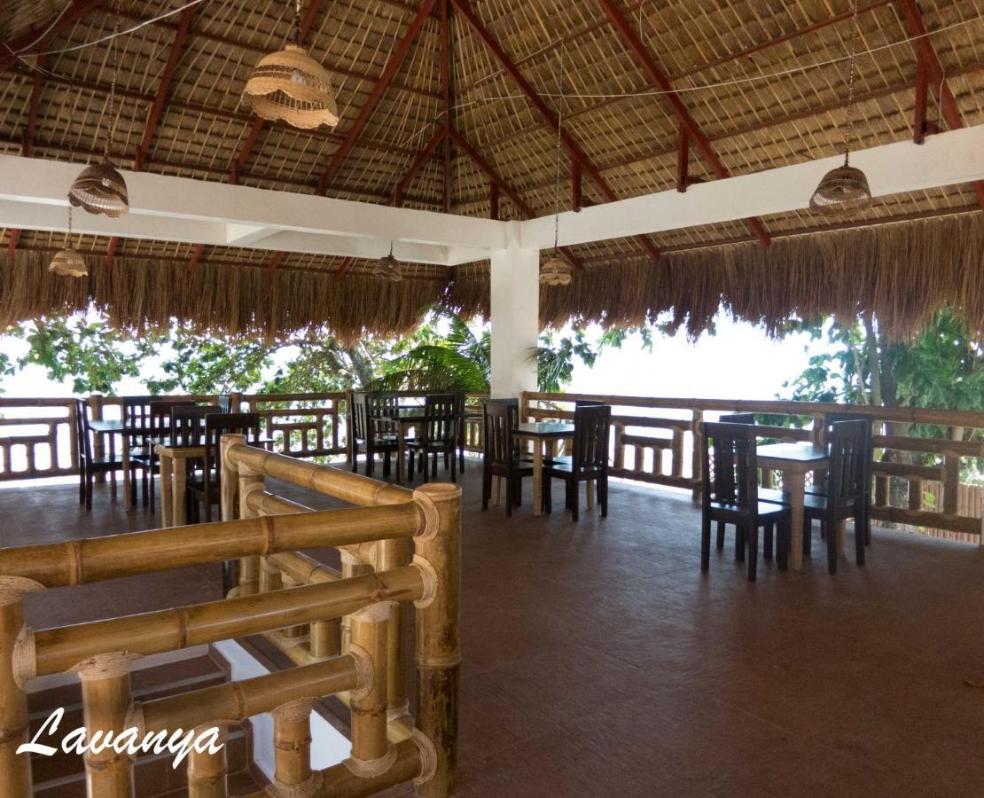 Lavanya Beach And Dive Resort Zamboanguita  Exteriör bild
