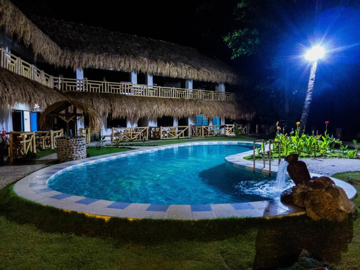 Lavanya Beach And Dive Resort Zamboanguita  Exteriör bild
