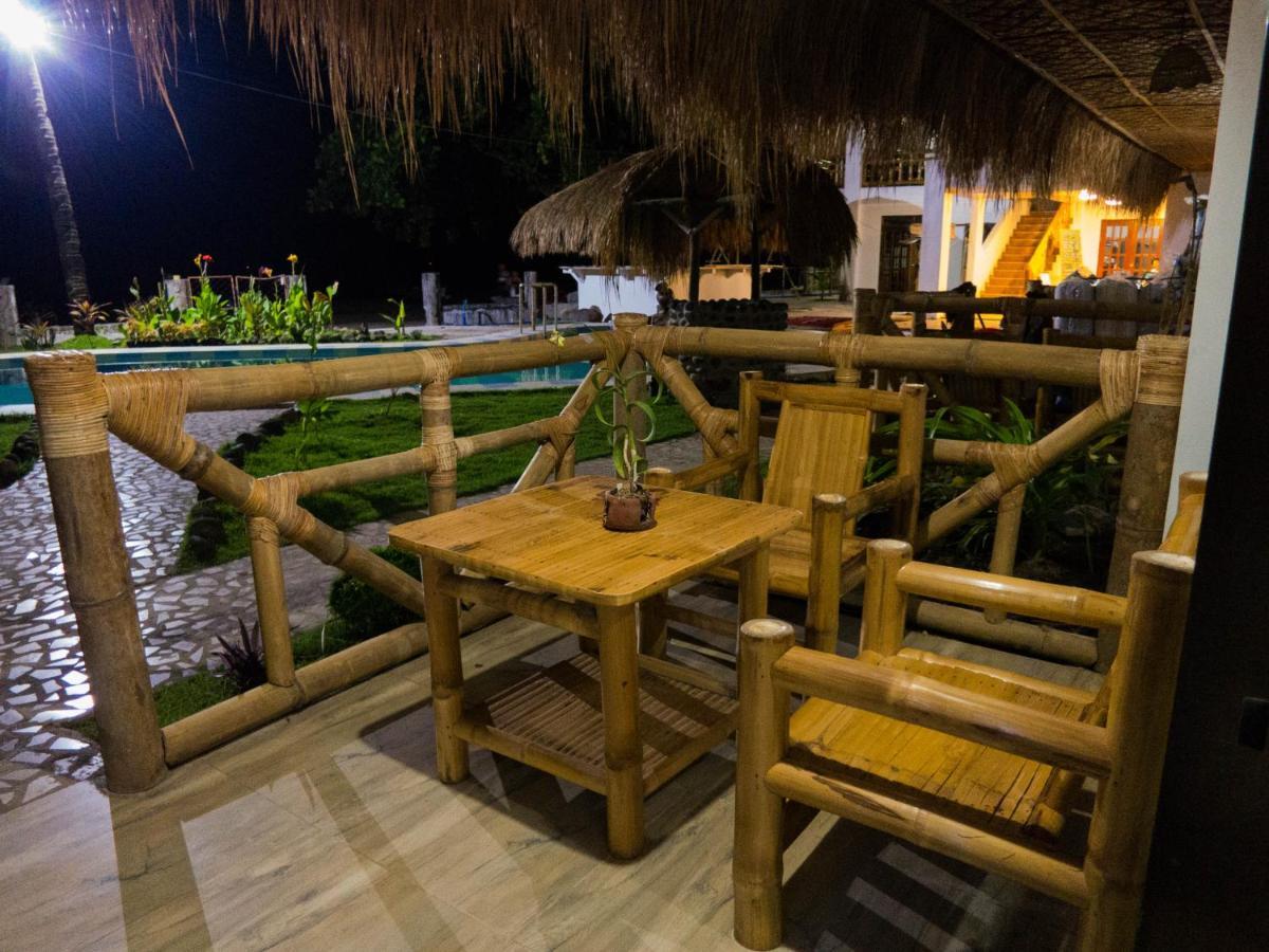 Lavanya Beach And Dive Resort Zamboanguita  Exteriör bild