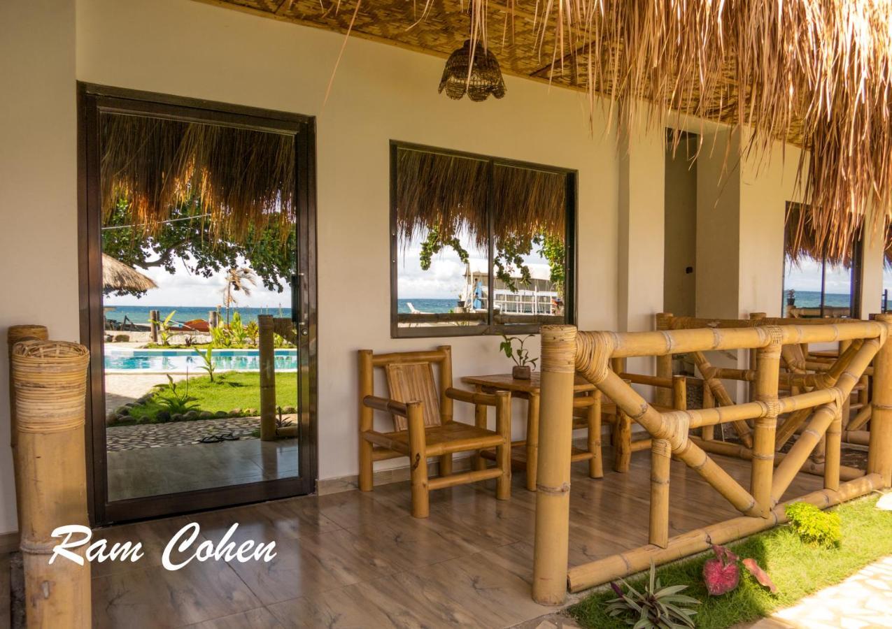 Lavanya Beach And Dive Resort Zamboanguita  Exteriör bild