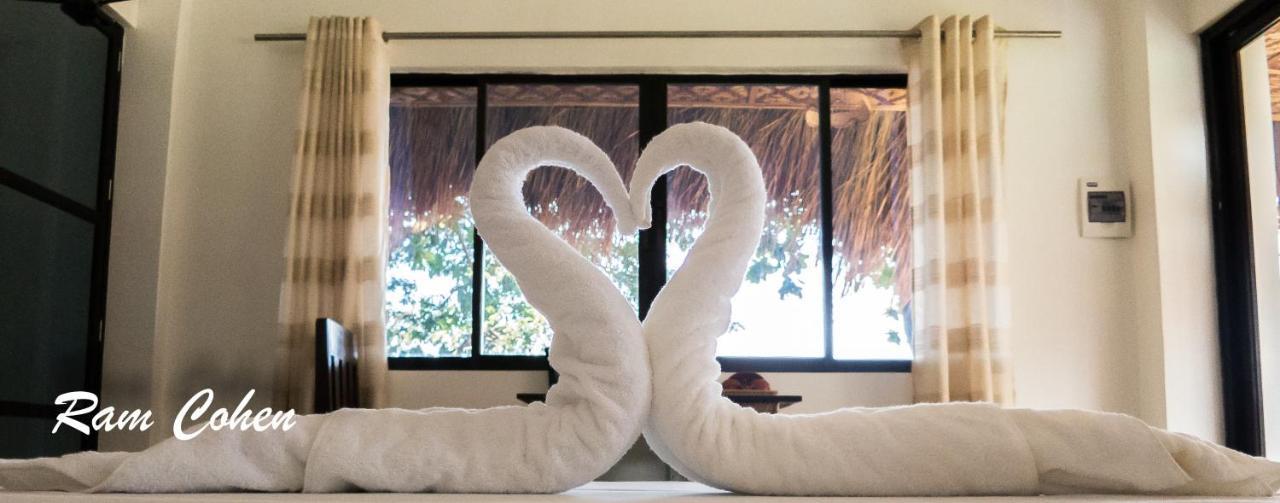 Lavanya Beach And Dive Resort Zamboanguita  Exteriör bild